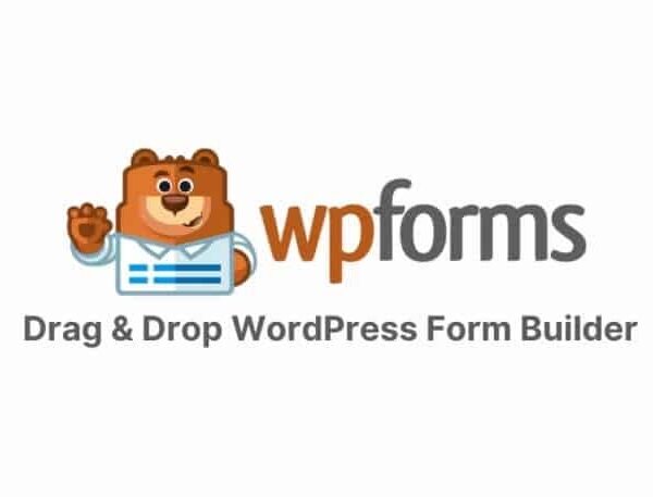 WPForms Pro Drag & Drop WordPress Form Builder 1.9.6.2