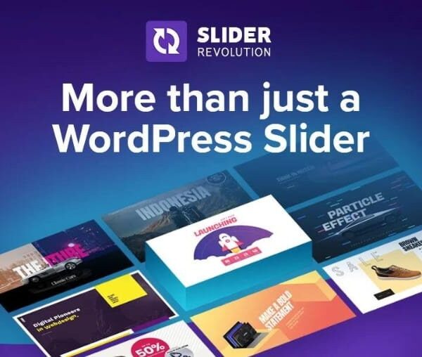 Slider Revolution Responsive WordPress Plugin  6.7.35